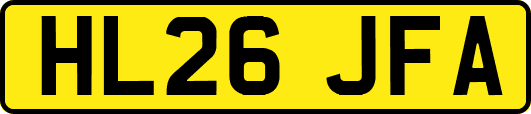HL26JFA