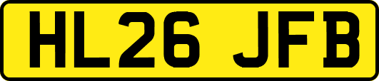 HL26JFB
