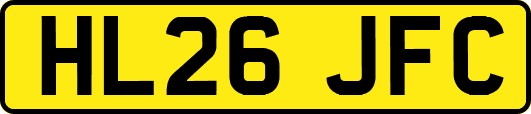 HL26JFC