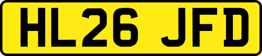 HL26JFD
