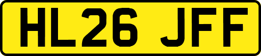 HL26JFF