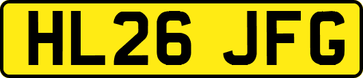 HL26JFG