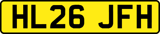 HL26JFH