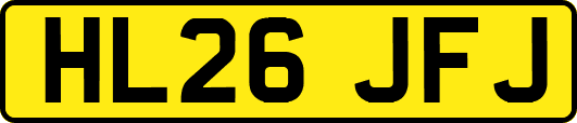 HL26JFJ