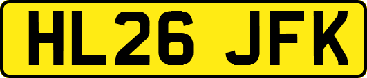HL26JFK