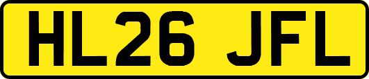 HL26JFL
