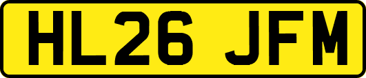 HL26JFM