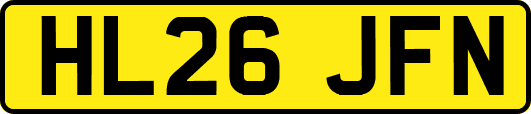 HL26JFN