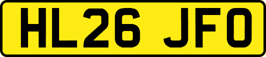 HL26JFO