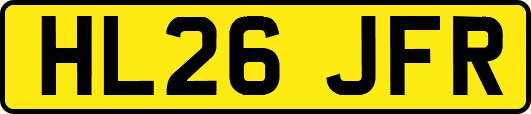 HL26JFR