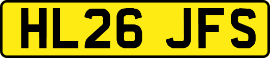 HL26JFS
