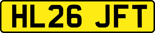 HL26JFT