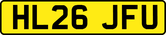 HL26JFU