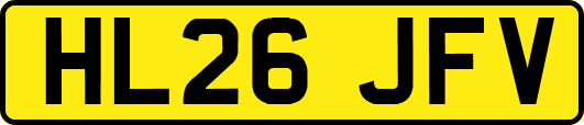 HL26JFV