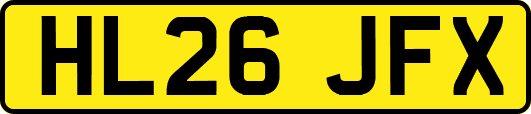 HL26JFX