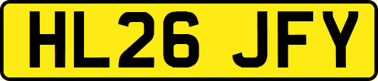 HL26JFY