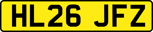 HL26JFZ