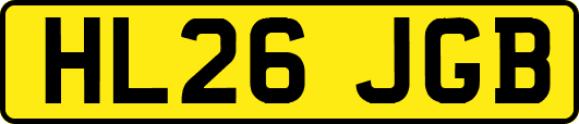 HL26JGB