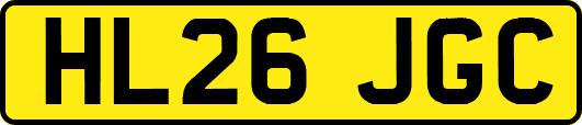 HL26JGC