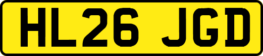 HL26JGD