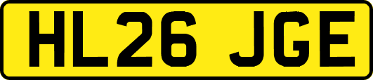 HL26JGE