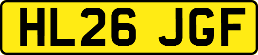 HL26JGF