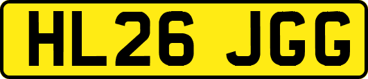 HL26JGG