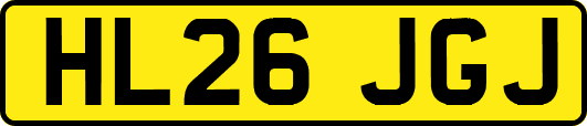 HL26JGJ