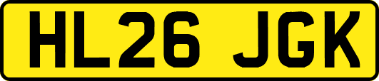 HL26JGK