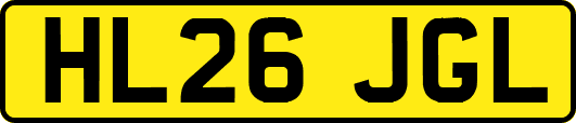 HL26JGL