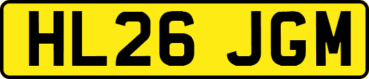 HL26JGM