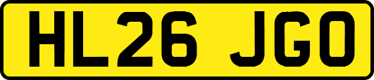 HL26JGO