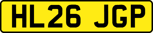 HL26JGP