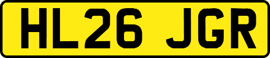 HL26JGR