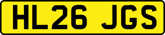 HL26JGS