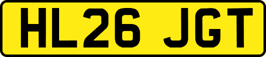 HL26JGT
