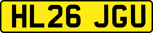 HL26JGU