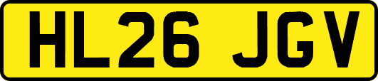 HL26JGV