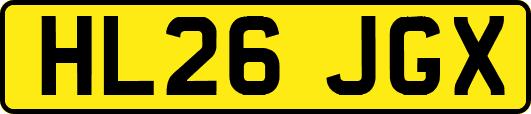 HL26JGX