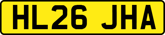 HL26JHA