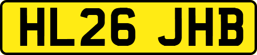 HL26JHB