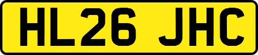 HL26JHC