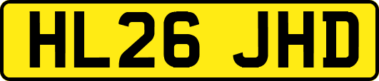 HL26JHD