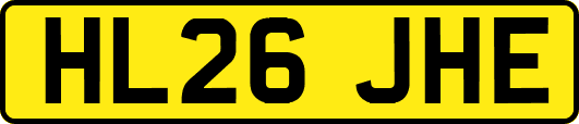 HL26JHE