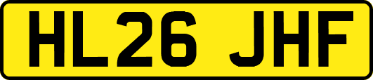 HL26JHF