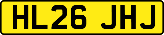 HL26JHJ