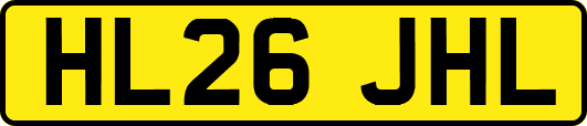 HL26JHL