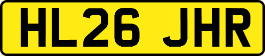 HL26JHR