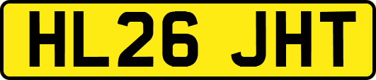 HL26JHT