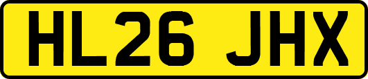 HL26JHX